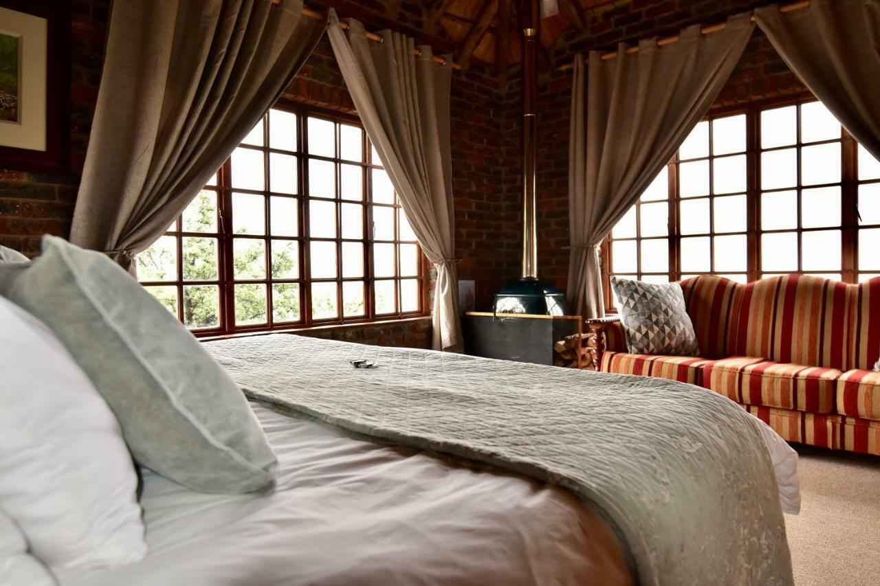 De Ark Mountain Lodge Clarens Exterior photo